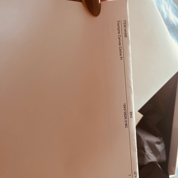 Celine Bag - Picture 7 of 9